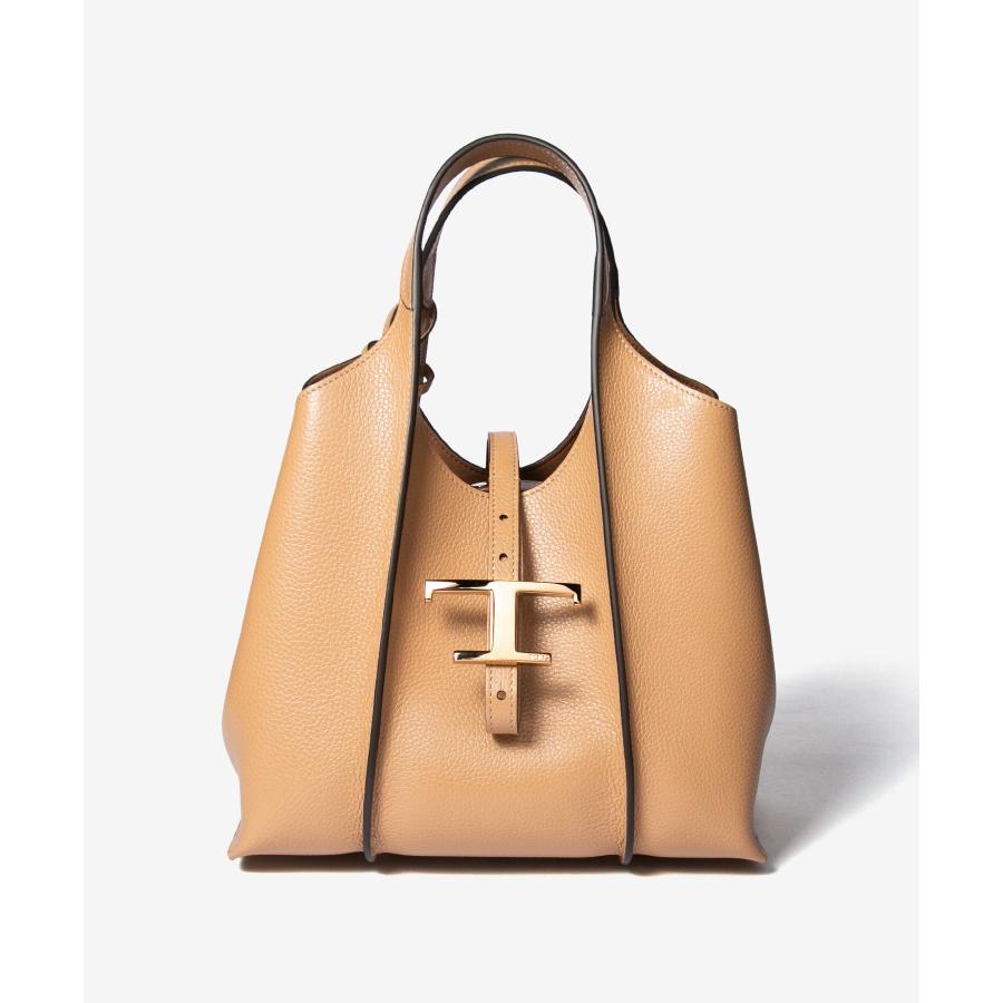 TOD'S（トッズ） TOD'S T TIMELESS SHOPPING PEND. T MINI Tタイムレス