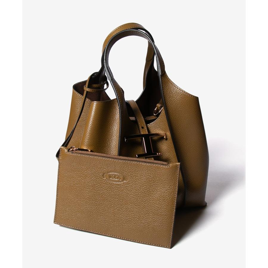 TOD'S（トッズ） TOD'S T TIMELESS SHOPPING PEND. T MINI Tタイムレス