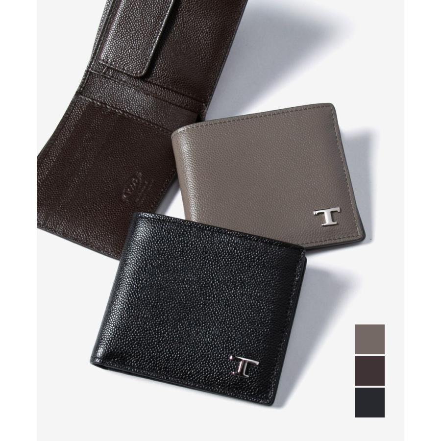 TOD'S トッズ T TIMELESS XAMTSYBB300 UGA Tタイムレス メタル