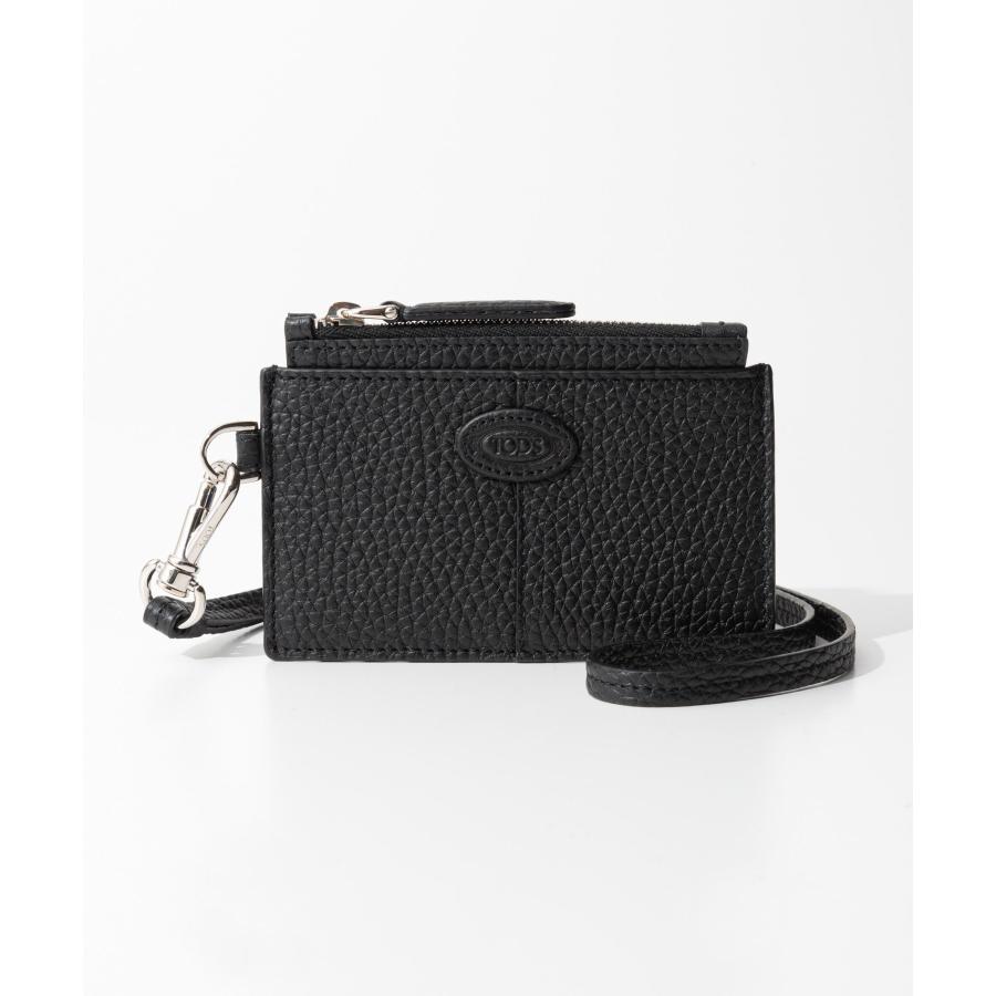 TOD'S（トッズ） TOD'S XAMDBSF7300 WSS レザー カードホルダー カード
