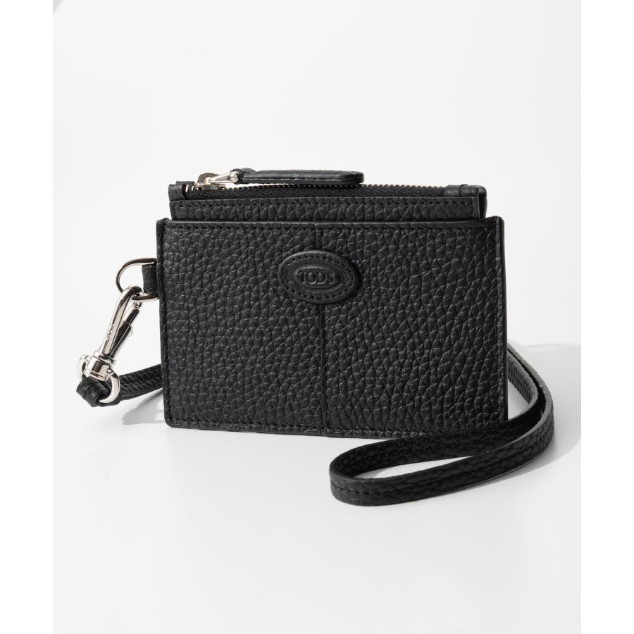 TOD'S（トッズ） TOD'S XAMDBSF7300 WSS レザー カードホルダー カード