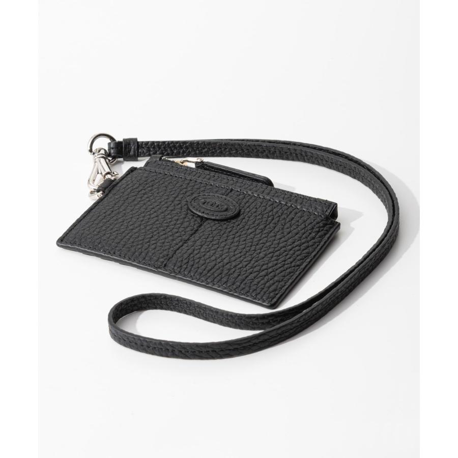 TOD'S（トッズ） TOD'S XAMDBSF7300 WSS レザー カードホルダー カード