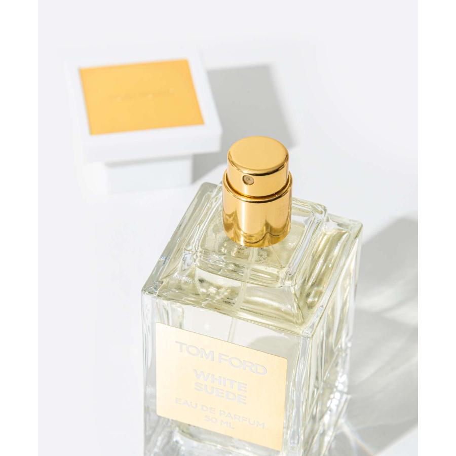トムフォード ホワイトスウェード 50ml white suede 未開封 TOM FORD（トムフォード） ホワイト スエード EDP 50ml WHITE SUEDE