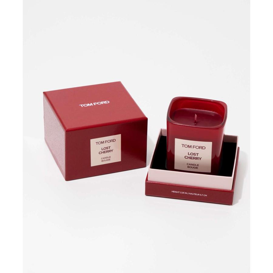 TOM FORD（トムフォード） ロスト チェリー キャンドル 200g LOST