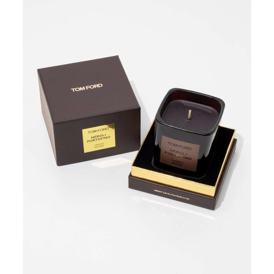 TOM FORD（トムフォード） ネロリ ポルトフィーノ キャンドル 200g