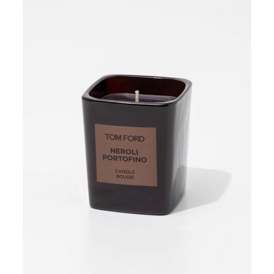トムフォード キャンドル ネロリ ポルトフィーノ 200g 送料無料 NEROLI PORTOFINO CANDLE TOM FORD TOM FORD（トムフォード） ネロリ ポルトフィーノ キャンドル 200g