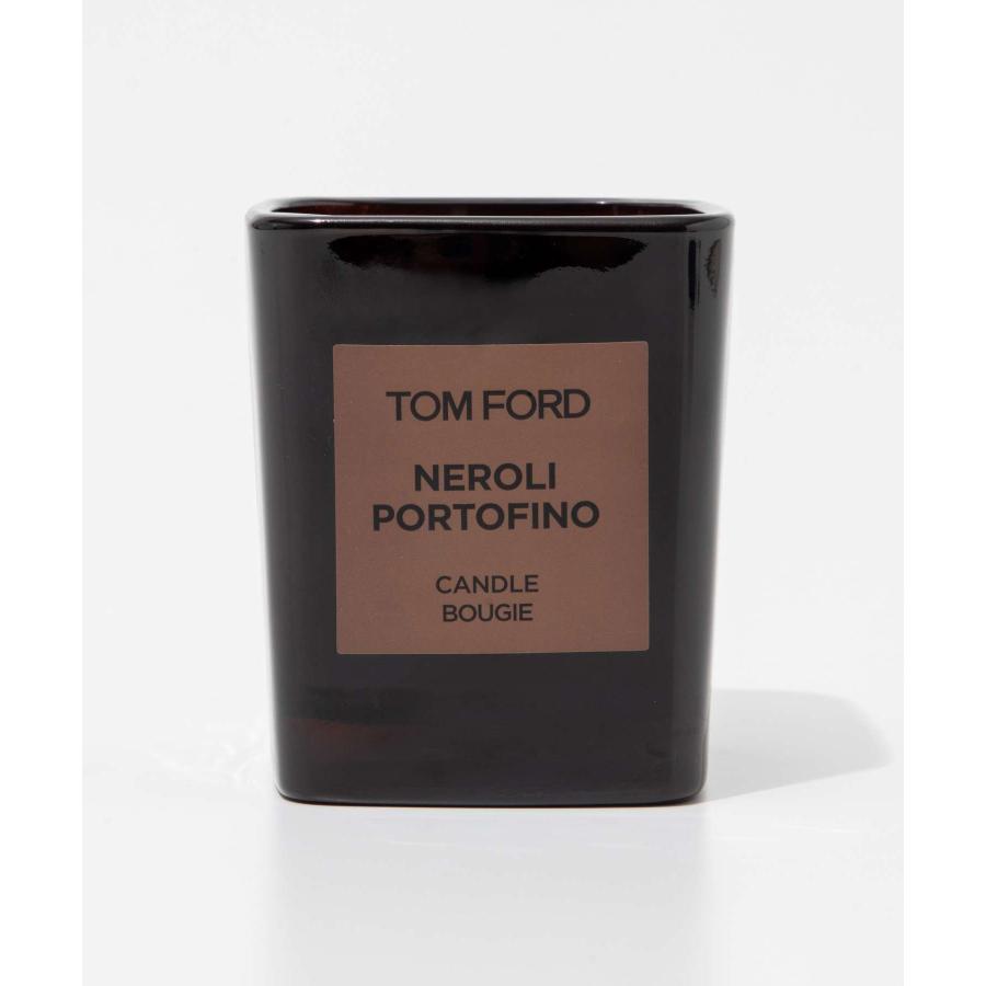 新品未使用　TOM FORD キャンドル　ネロリ.ポルトフィーノ TOM FORD（トムフォード） ネロリ ポルトフィーノ キャンドル 200g
