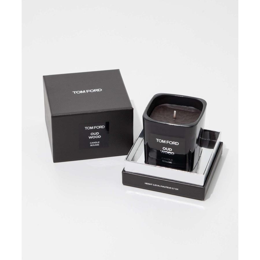 TOM FORD（トムフォード） ウード ウッド キャンドル 200g OUD WOOD
