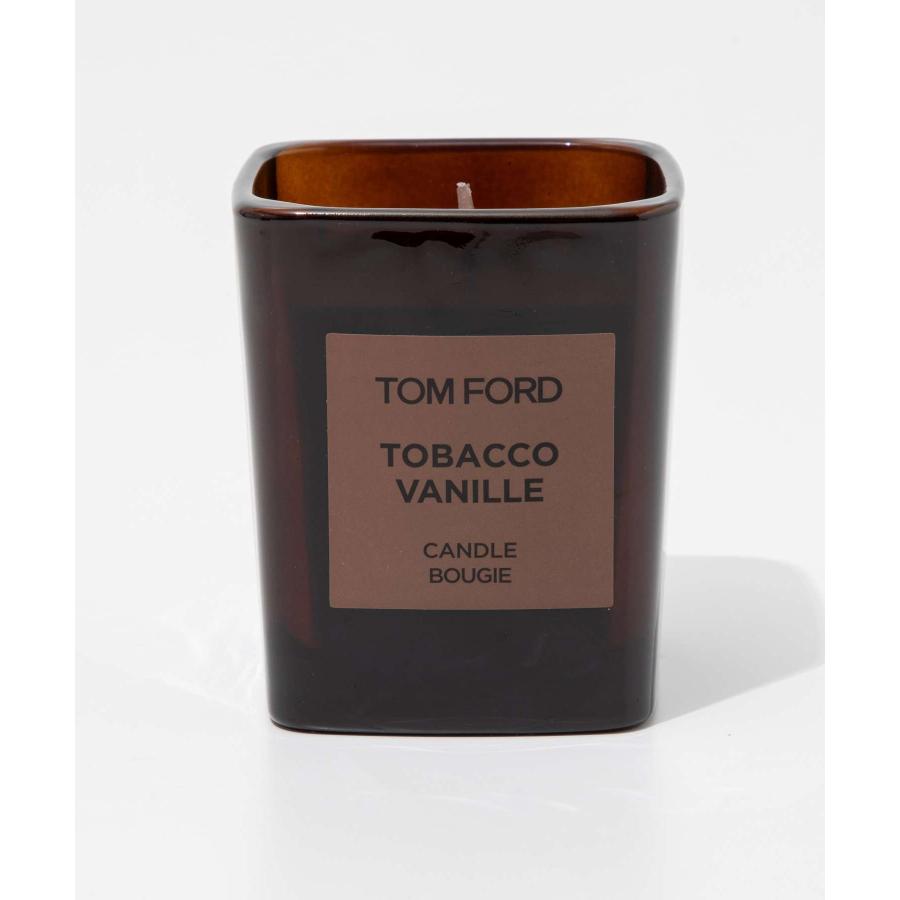 トムフォード TOMFORD タバコ バニラ キャンドル 200g TOBACCO VANILLE メンズ レディース CANDLE アロマキャンドル 返品交換対象外｜u-stream｜06