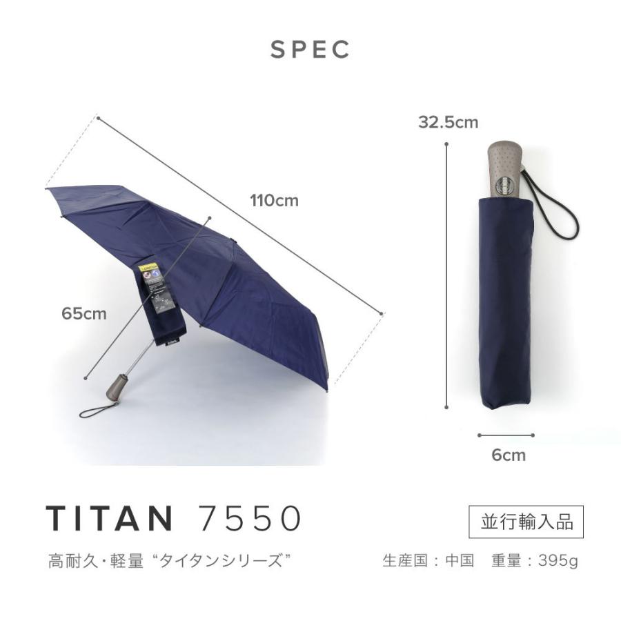 【人気商品】TOTES 8722 TITAN 自動開閉 サンガード UPF50＋ TOTES 8722 自動開閉 サンガード折りたたみ傘[品番：BCYW0033656