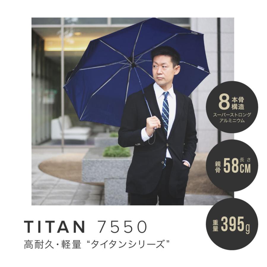 totes 折りたたみ傘 自動開閉 ワンタッチ トーツ TOTES 7550