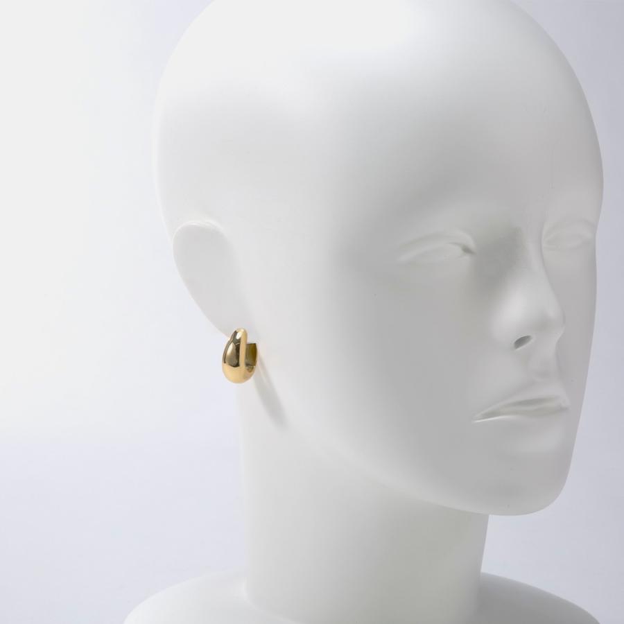 【TOMWOOD】アイスフープミディアム silver925ピアス TOM WOOD TOMWOOD トムウッド ピアス Ice Hoop Medium Line