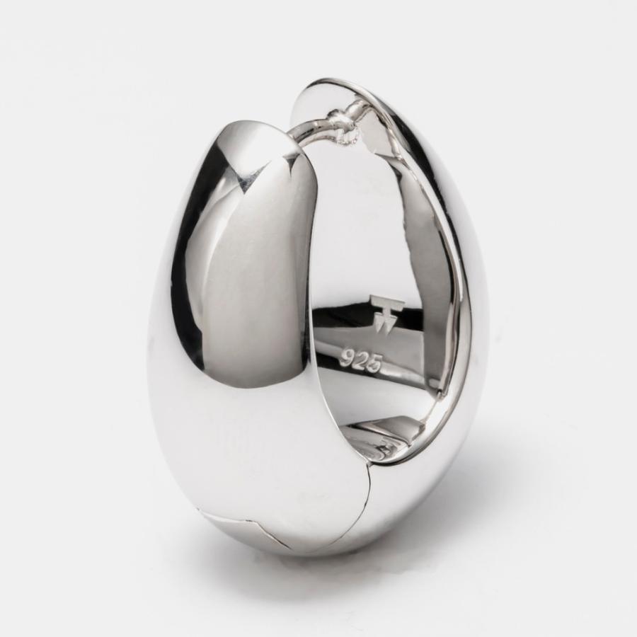 TOM WOOD（トムウッド） TOM WOOD E39HMNA01 S925 ピアス レディース