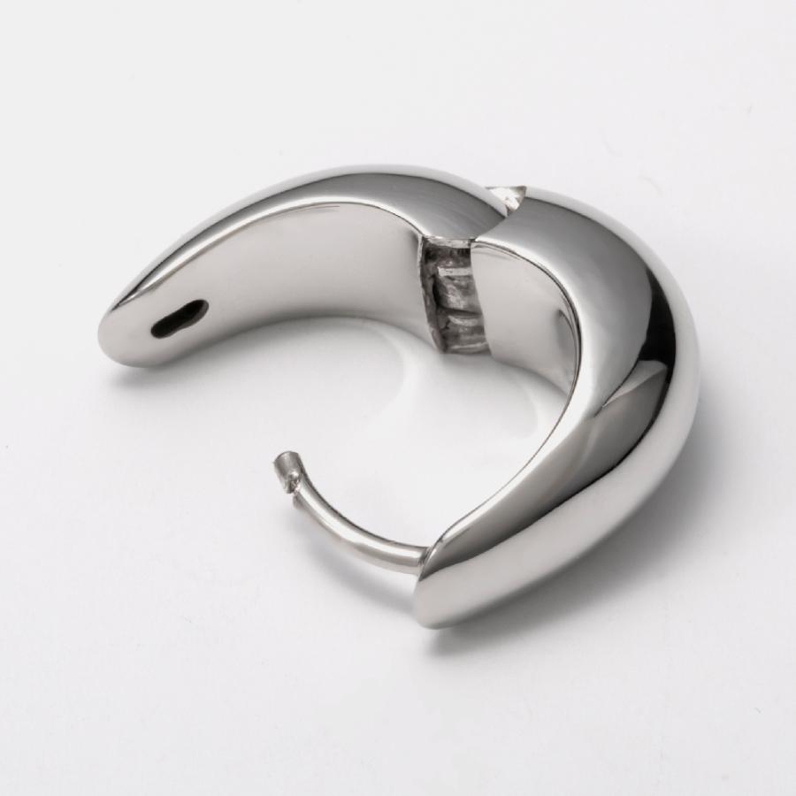 TOMWOOD ピアス シルバー E39LS Size S 楽天市場】TOMWOOD トムウッド ピアス Classic Hoop Medium