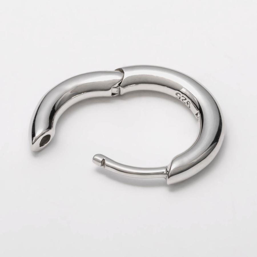 TOM WOOD トムウッド E39LSNA01 S925 ピアス アクセサリー