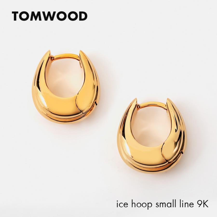 TOM WOOD トムウッド E40HSNA01 S925 ピアス レディース アクセサリー 