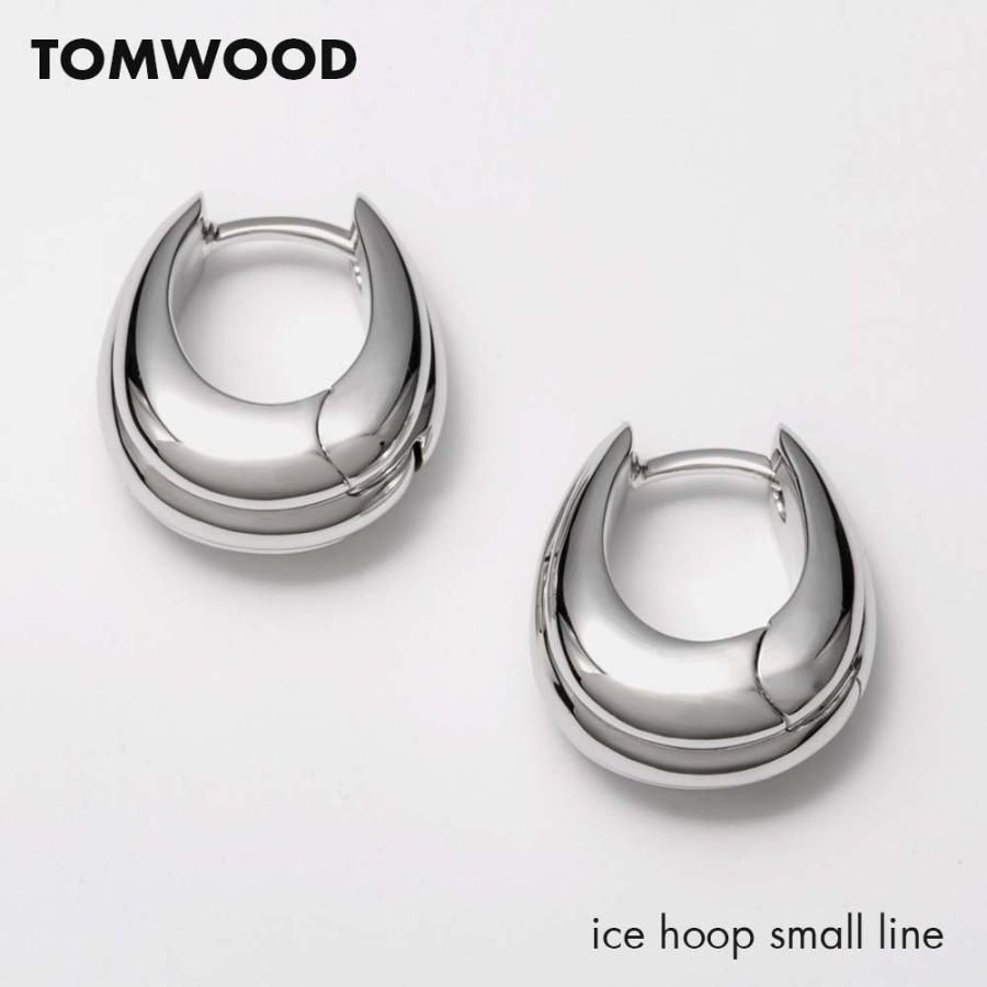 TOM WOOD（トムウッド） TOM WOOD E40HSNA01 S925 ピアス アクセサリー