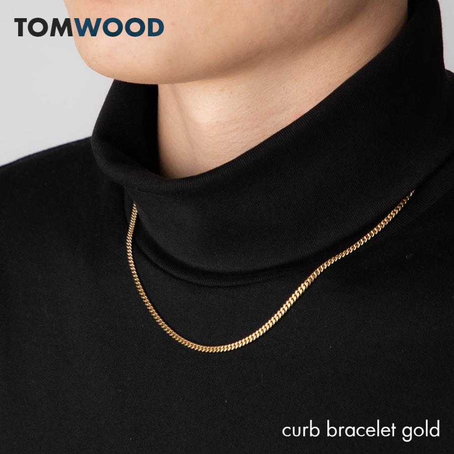 TOM WOOD トムウッド N13029CCM01 S925 ネックレス アクセサリー