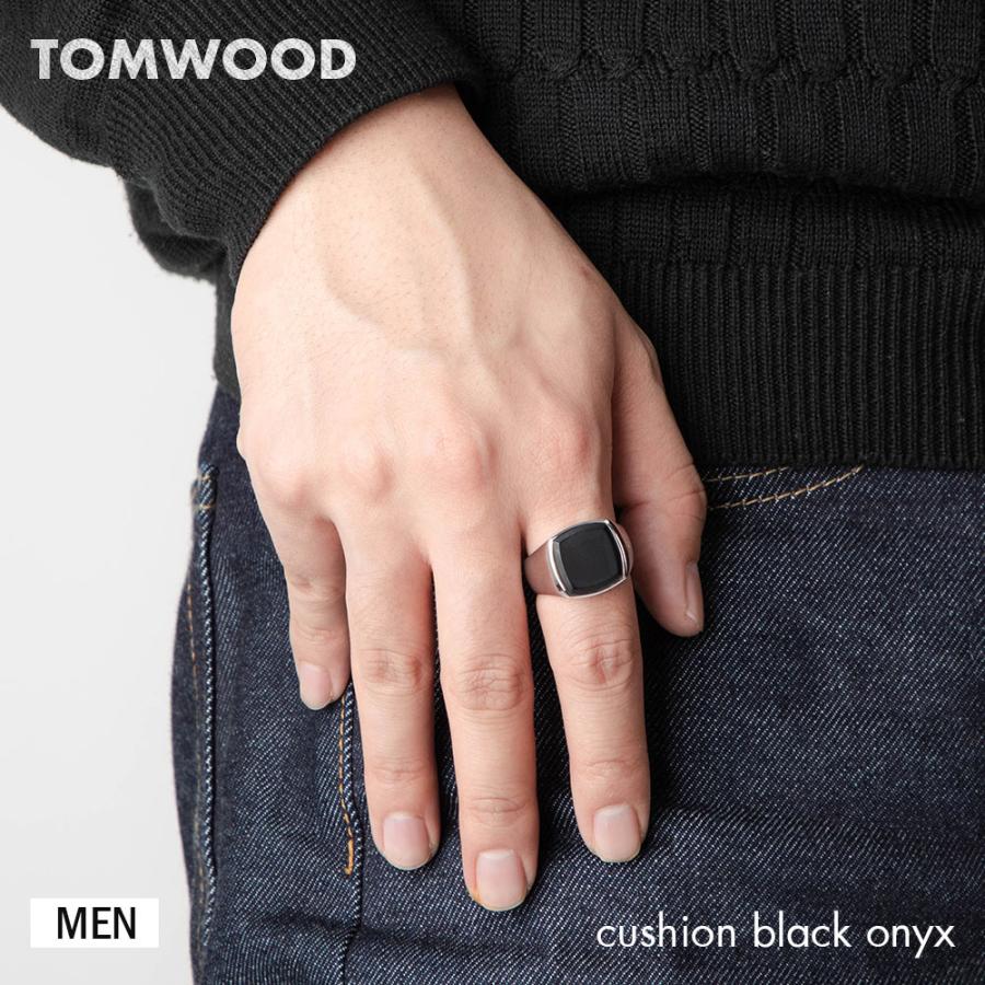 注目の福袋をピックアップ！ トムウッド TOMWOOD リング 指輪 シルバー