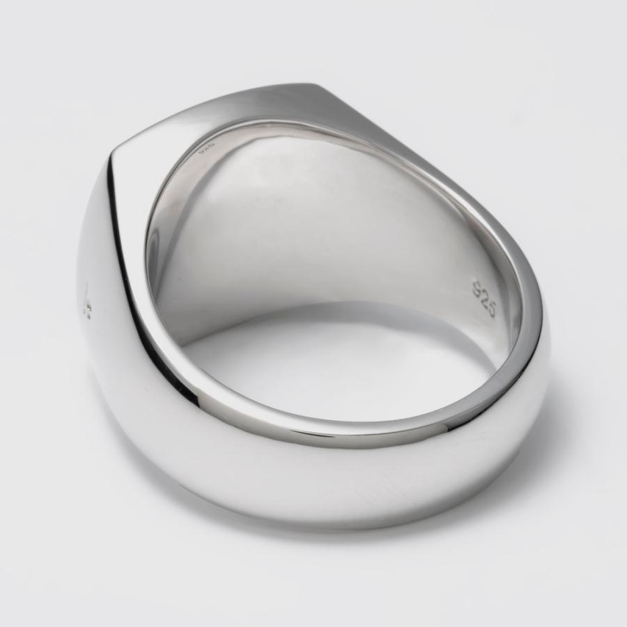 TOM WOOD（トムウッド） TOM WOOD R74HQNW01 S925 リング メンズ