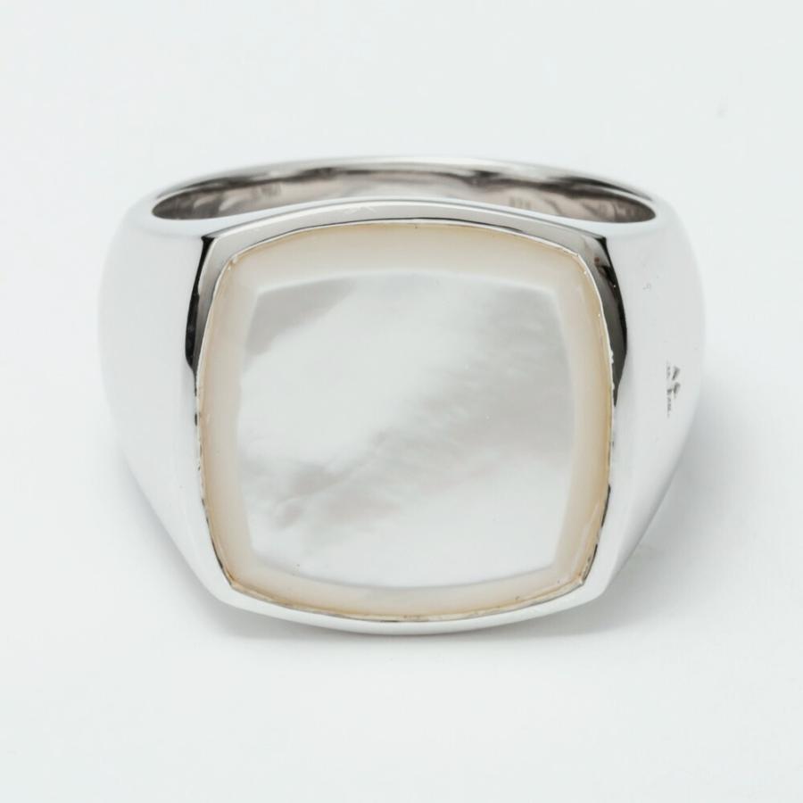 TOM WOOD トムウッド R74HQWHM01 S925 リング レディース アクセサリー 