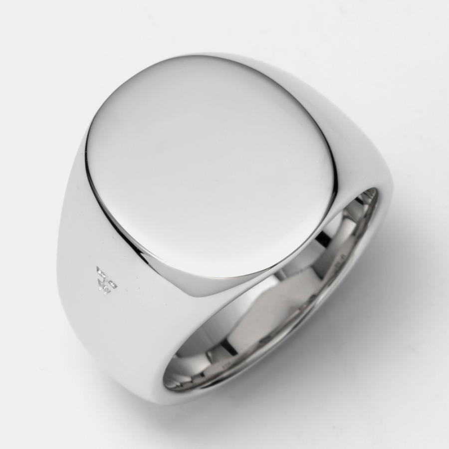 トムウッド TOM WOOD R74HVNA01 S925 リング レディース 指輪 アクセサリー オーバル ポリッシュド リング シルバー925 oval polished ジュエリー プレ  爆買 | TOM WOOD | 02