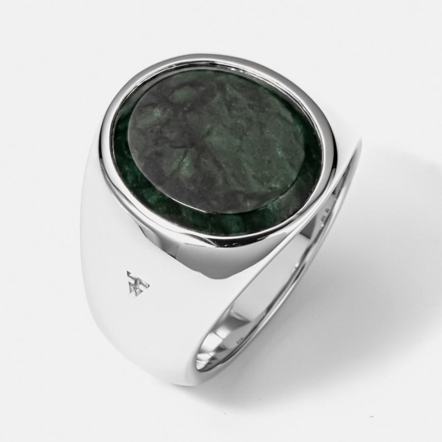 TOM WOOD（トムウッド） TOM WOOD R74IEGMB01 S925 リング メンズ