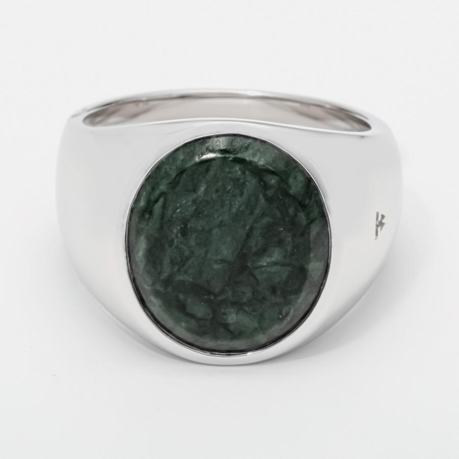 TOM WOOD（トムウッド） TOM WOOD R74IEGMB01 S925 リング メンズ