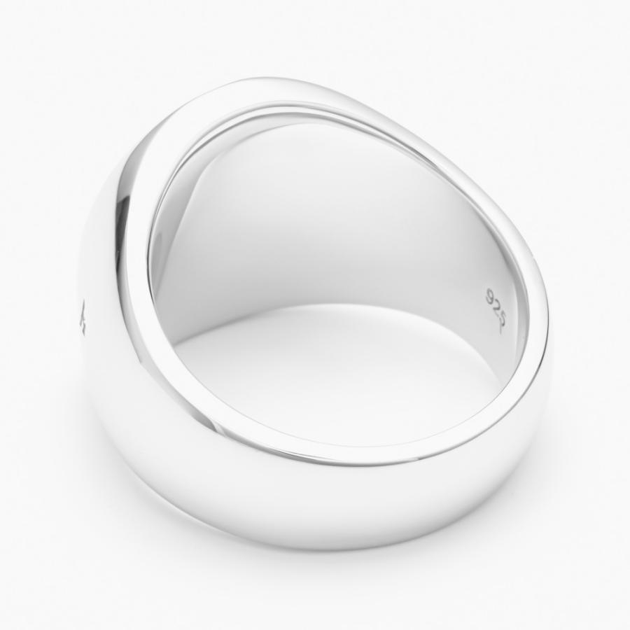 TOM WOOD（トムウッド） TOM WOOD R74IEGMB01 S925 リング メンズ