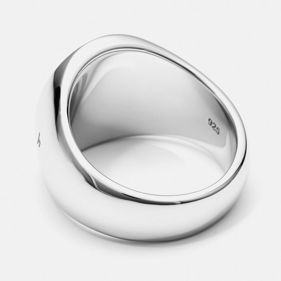 TOM WOOD（トムウッド） TOM WOOD R74IETIE01 S925 リング メンズ 指輪