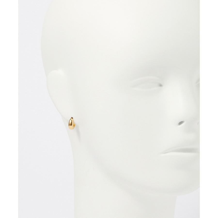 TOM WOOD（トムウッド） TOM WOOD E33IHNA01 S925 9K ピアス Ice