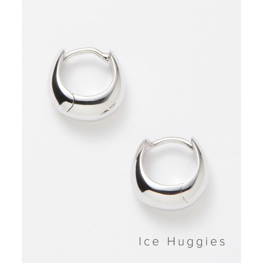 新品未使用 TOMWOOD Ice Huggies SILVER 両耳 TOMWOOD - 【再販売通知受付可能】Ice Huggies(SILVER