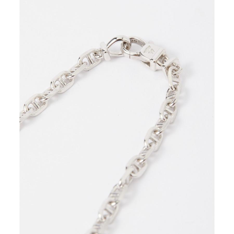 TOM WOOD トムウッド N10030NA01 S925 ネックレス Cable Chain メンズ 