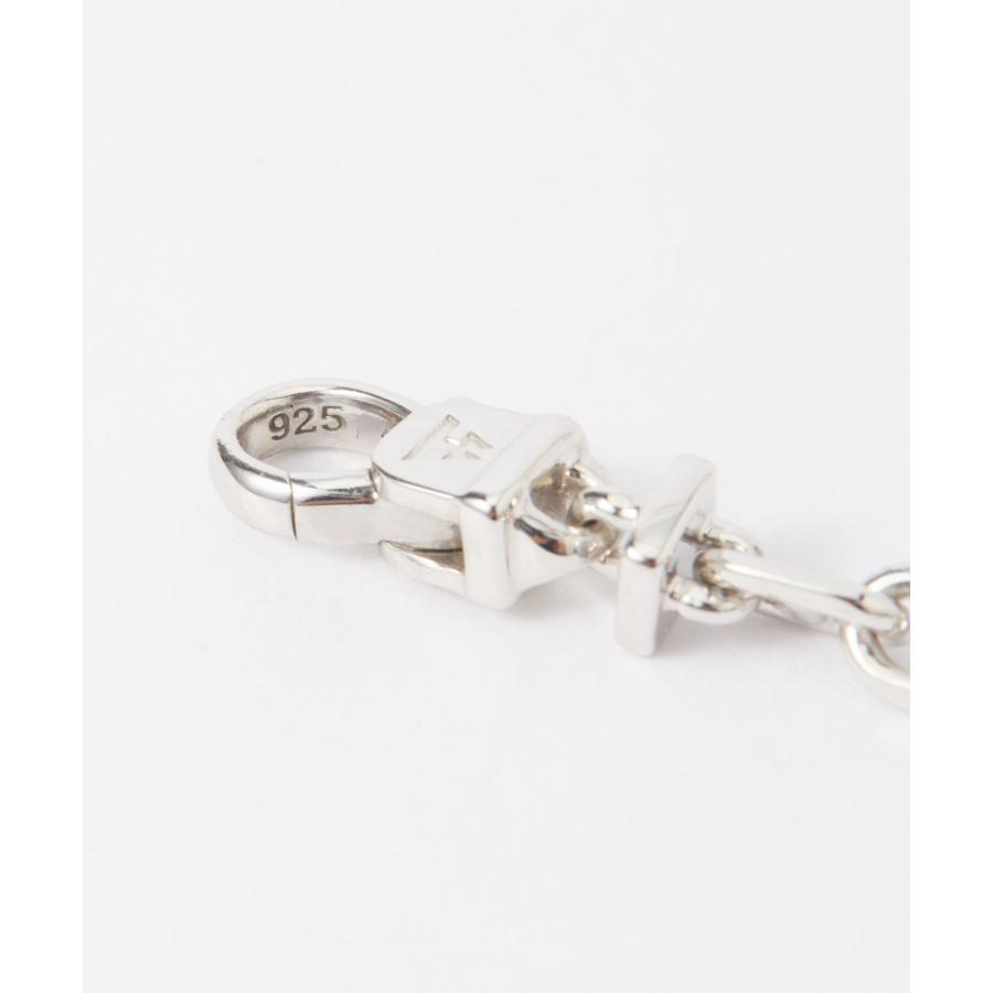 TOM WOOD トムウッド N10030NA01 S925 ネックレス Cable Chain メンズ 