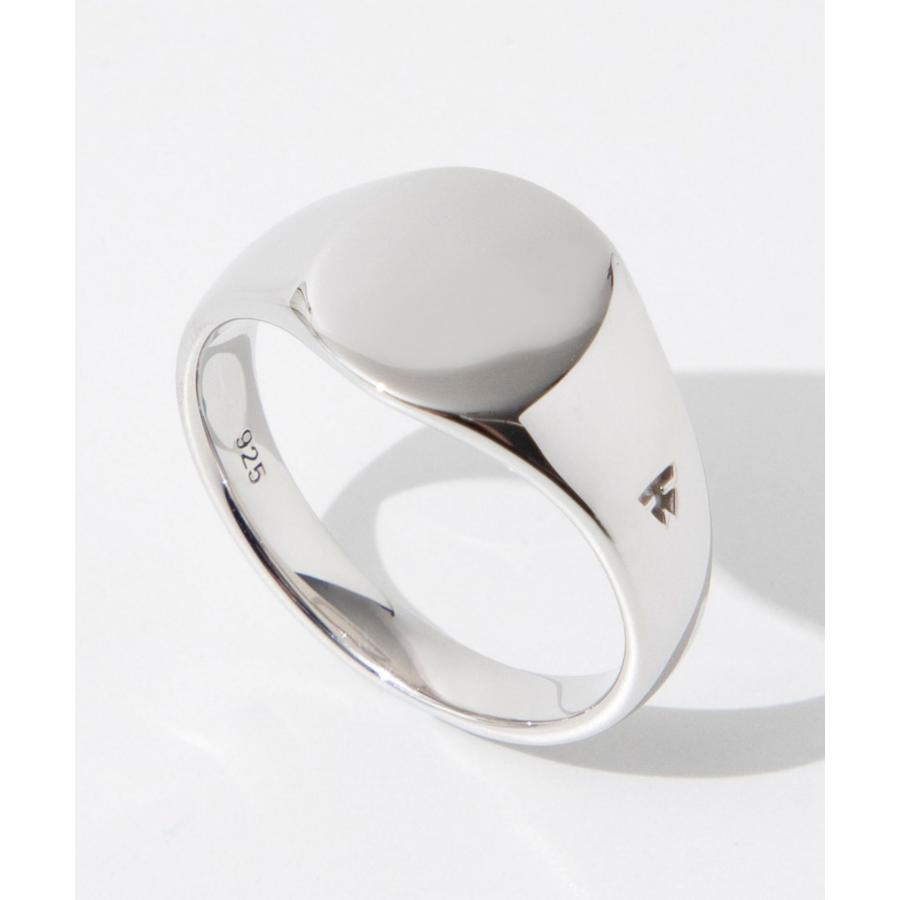 TOM WOOD（トムウッド） TOM WOOD 100773 R74RJNA01 S925 リング Mini