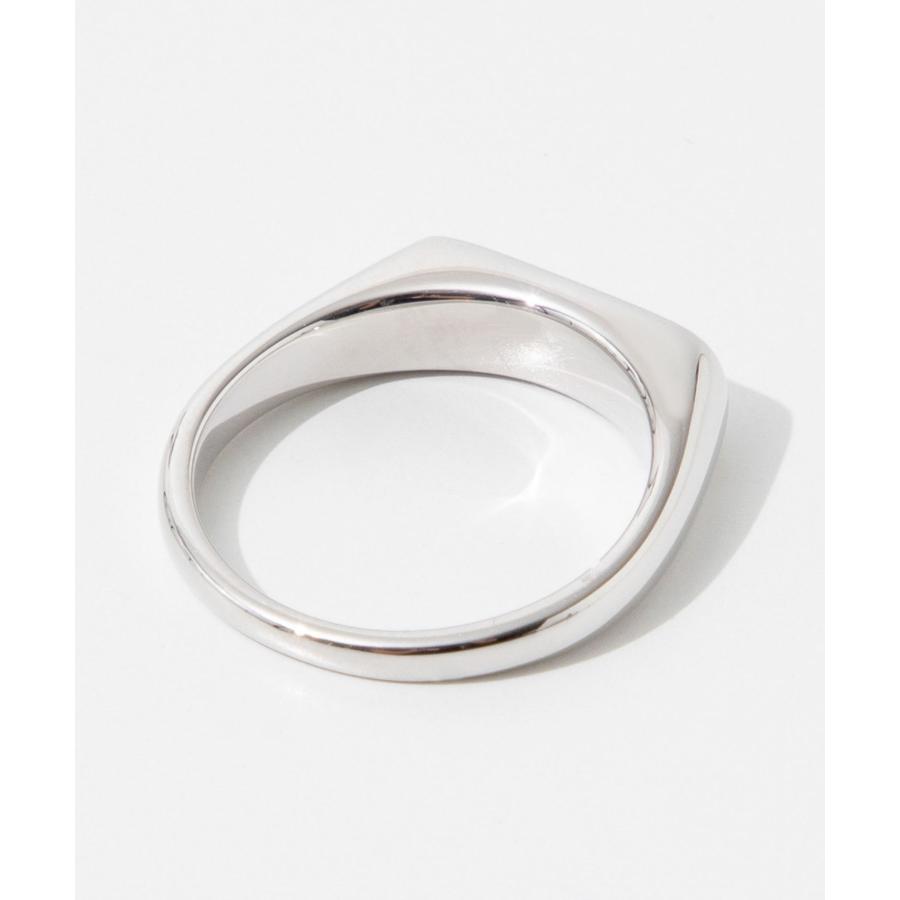 TOM WOOD（トムウッド） TOM WOOD 100572 R75SHNA01 S925 リング Knut