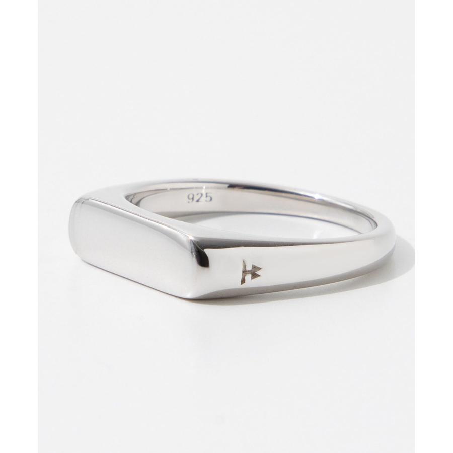 TOM WOOD（トムウッド） TOM WOOD 100572 R75SHNA01 S925 リング Knut