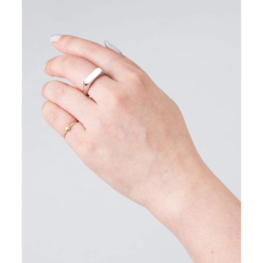 トムウッド TOM WOOD 100572 R75SHNA01 S925 リング Knut Ring アクセサリー 指輪 ナット スターリングシルバー 925 ジュエリー ユニセックス 爆買の画像