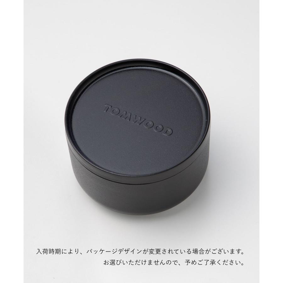 TOM WOOD（トムウッド） TOM WOOD 100572 R75SHNA01 S925 リング Knut
