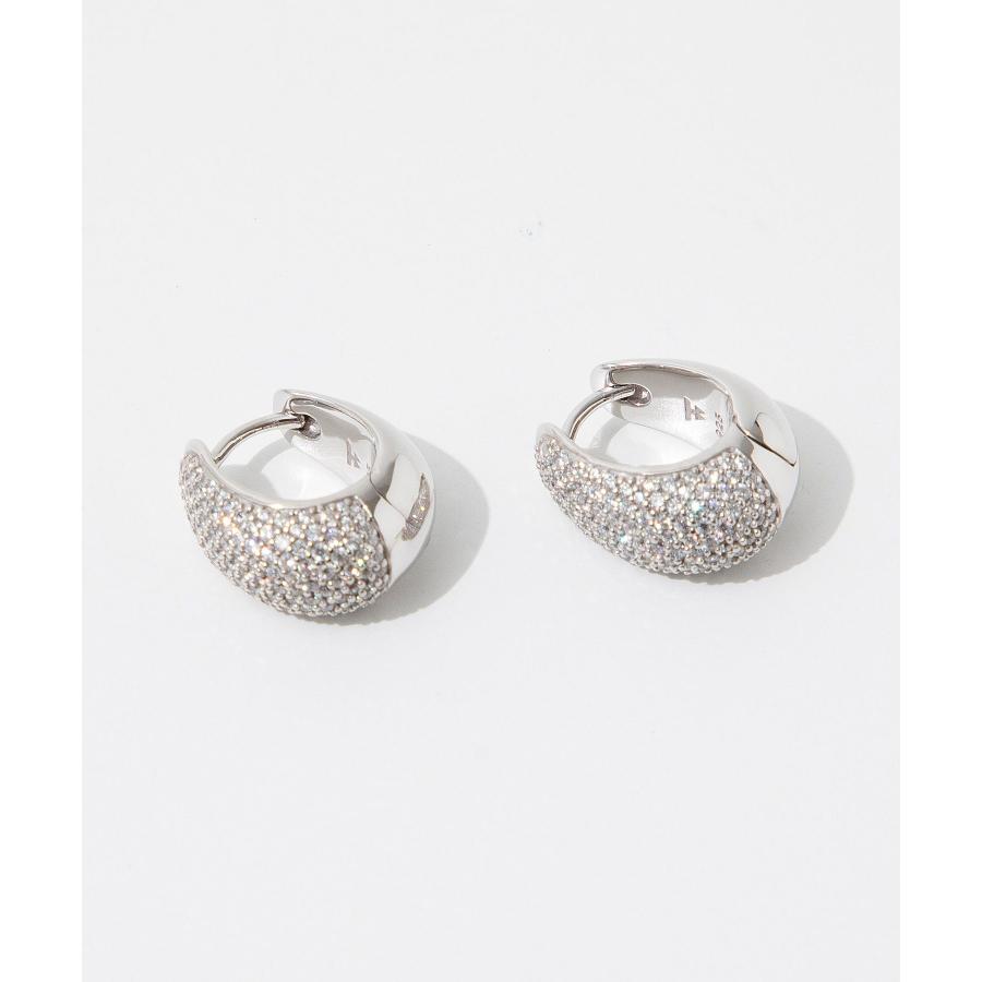 TOM WOOD（トムウッド） TOM WOOD 100519 E39HSCZ01 S925 ピアス Ice