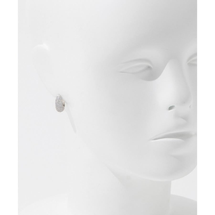 TOM WOOD（トムウッド） TOM WOOD 100519 E39HSCZ01 S925 ピアス Ice