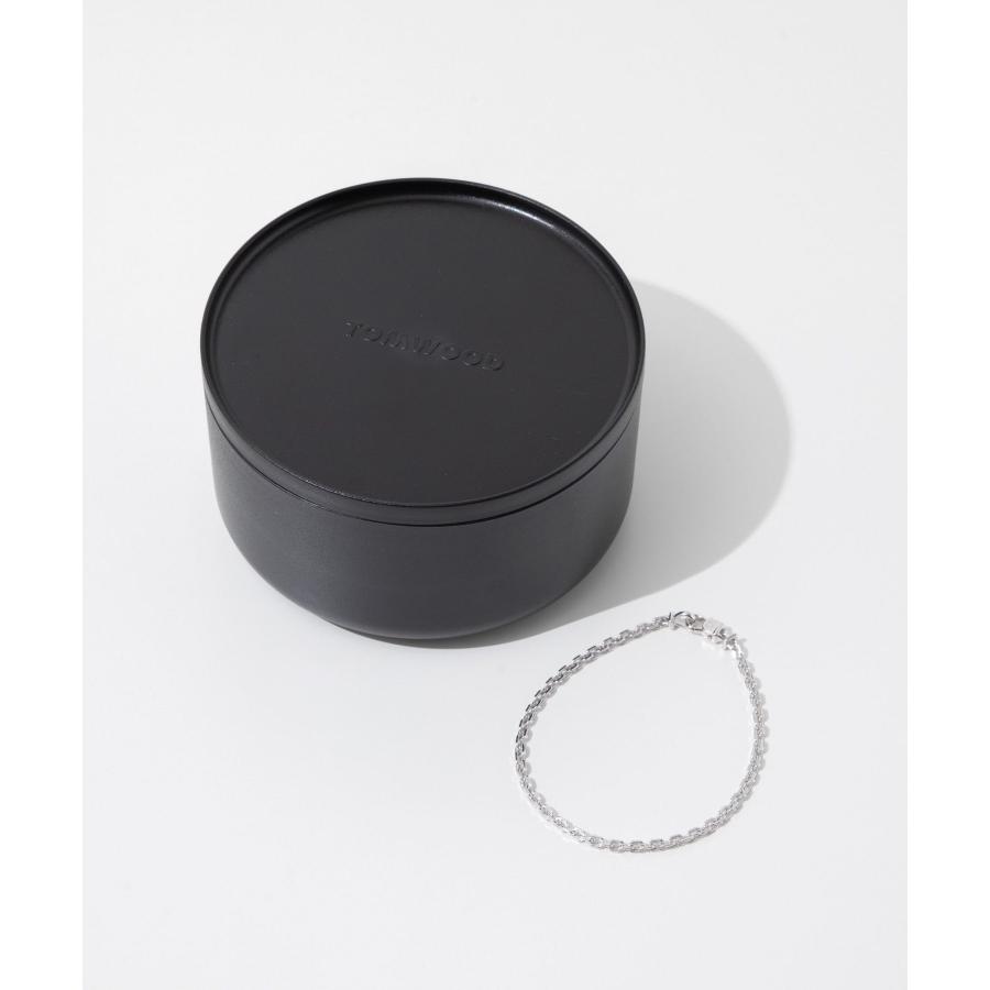 TOM WOOD 100006 BM0130NA01 S925 ブレスレット Anker Bracelet TOM WOOD トムウッド 100006 BM0130NA01 S925 ブレスレット