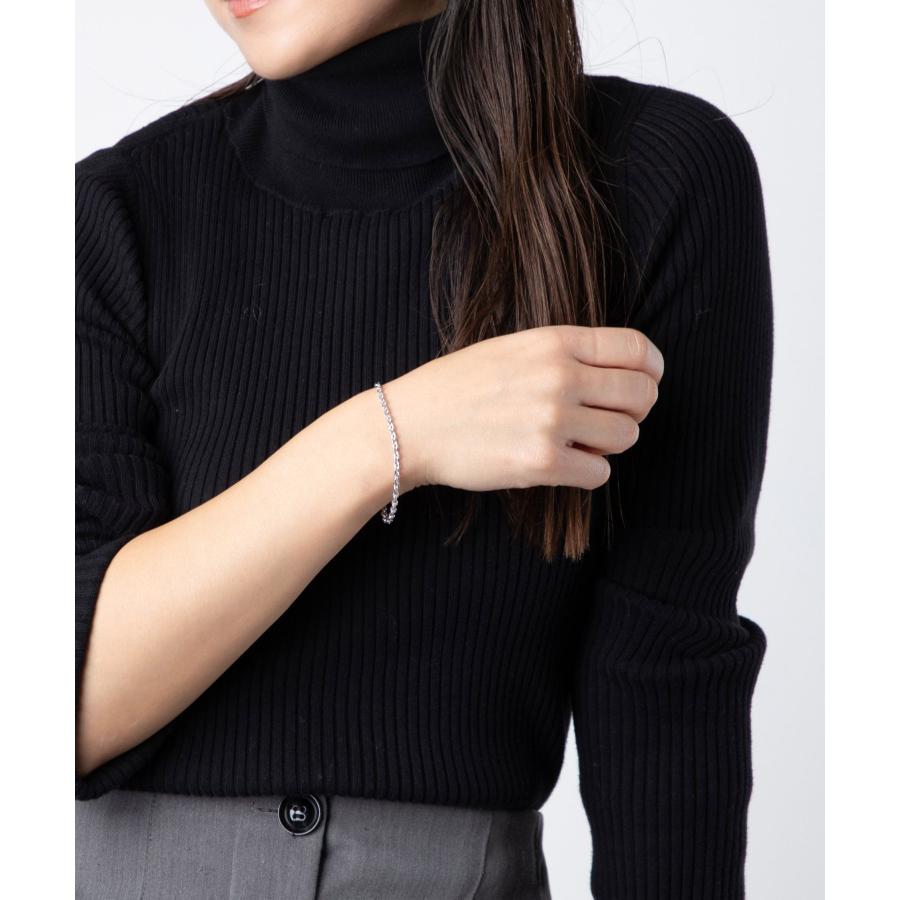 TOMWOOD Anker Bracelet サイズ7 シルバー トムウッド TOMWOOD - 【残りわずか】Anker Bracelet(SILVER) | ACRMTSM