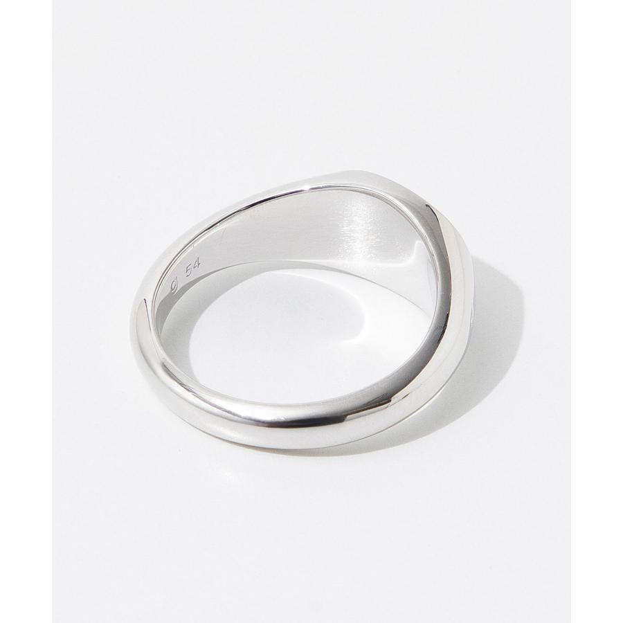 TOM WOOD（トムウッド） TOM WOOD 100561 R74HJONA01 S925 リング Joe