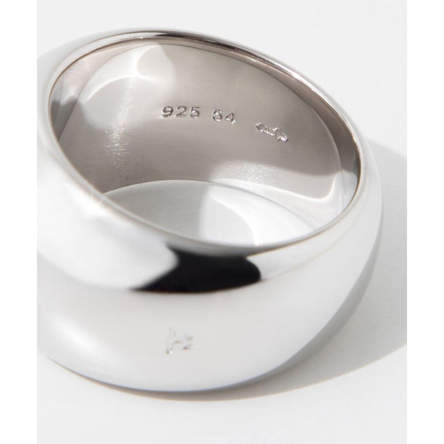 TOM WOOD トムウッド 100531 R74USNA01 S925 リング Ice Ring