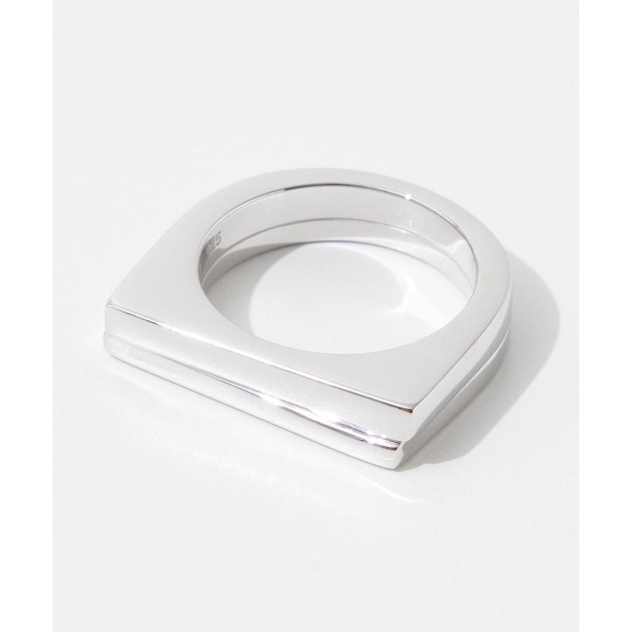 【ほぼ新品】TOMWOOD ステップリング サイズ48（日本サイズ8号） TOM WOOD 指輪 リング Step Ring トムウッド ステップ