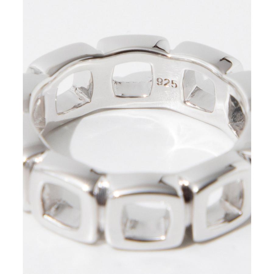 TOM WOOD（トムウッド） TOM WOOD 100288 R76ASNA01 S925 リング