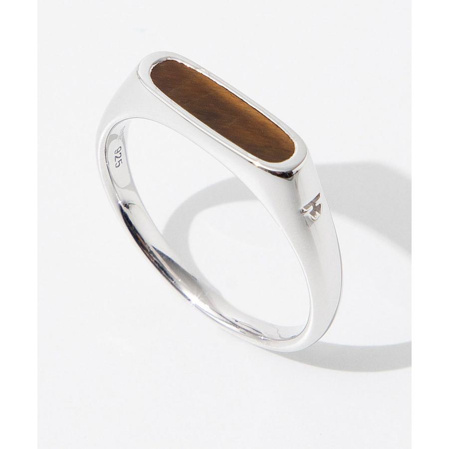 TOM WOOD（トムウッド） TOM WOOD 100655 R75SBTIE01 S925 リング