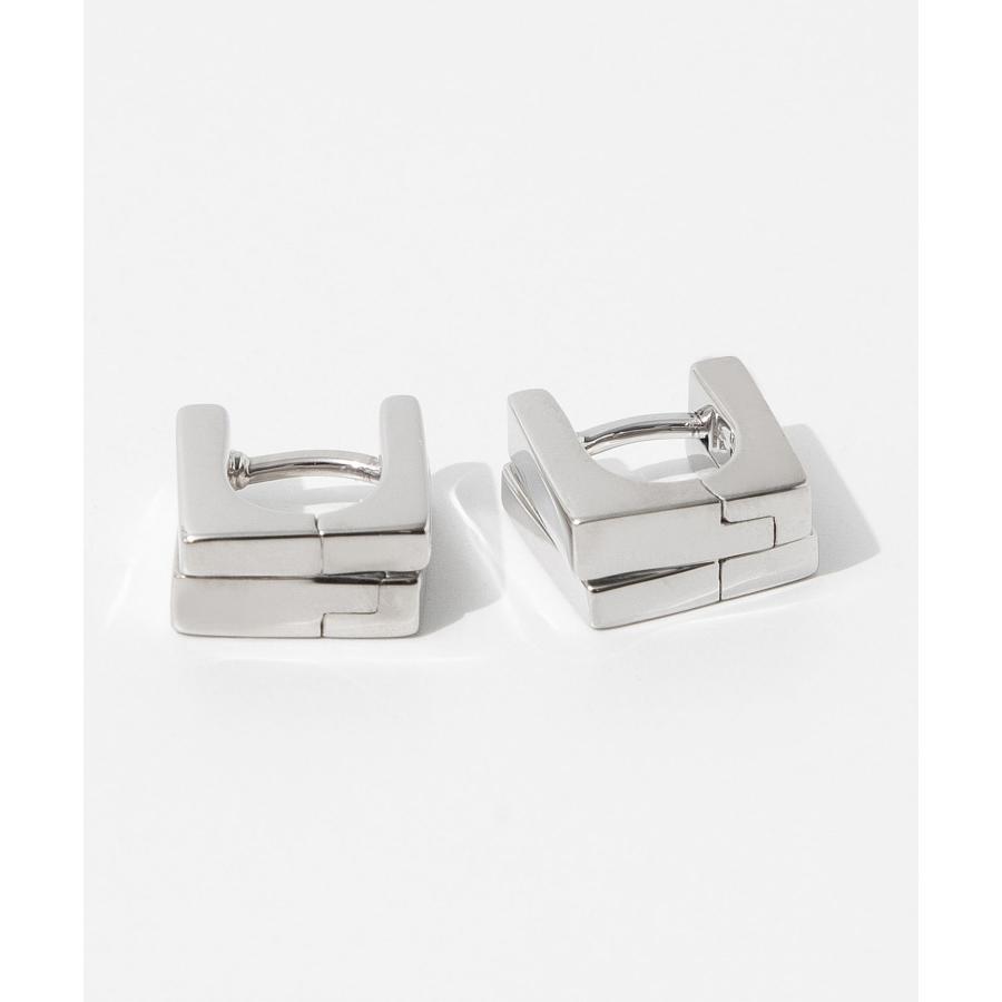TOM WOOD（トムウッド） TOM WOOD 101045 E972NA01 S925 ピアス Step