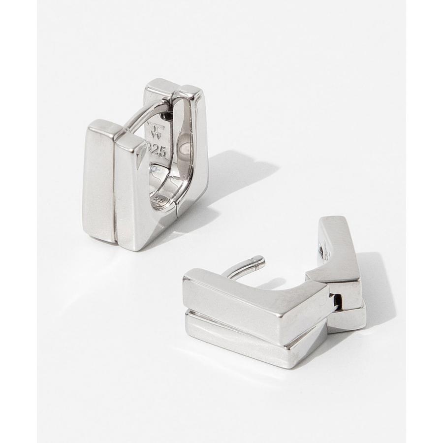 TOM WOOD（トムウッド） TOM WOOD 101045 E972NA01 S925 ピアス Step